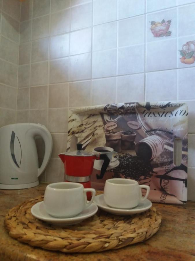 Alexandra Spingou Apartments ذيسْخا المظهر الخارجي الصورة