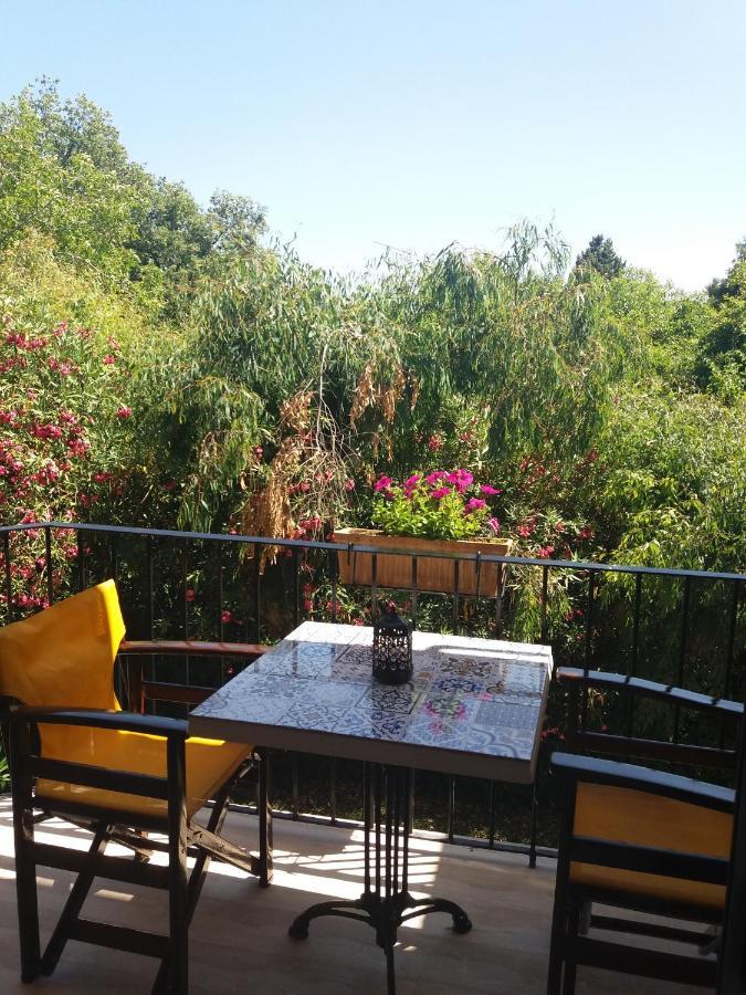 Alexandra Spingou Apartments ذيسْخا المظهر الخارجي الصورة