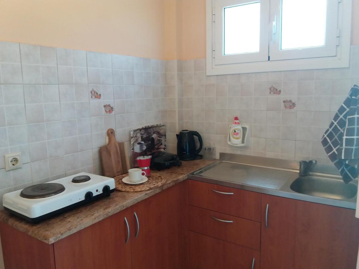 Alexandra Spingou Apartments ذيسْخا المظهر الخارجي الصورة