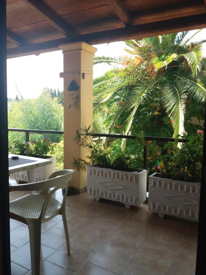 Alexandra Spingou Apartments ذيسْخا المظهر الخارجي الصورة