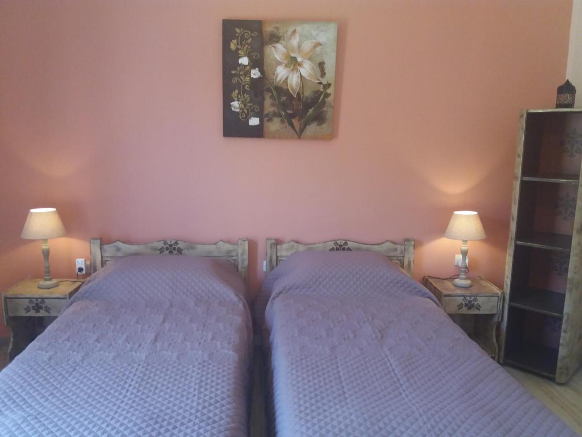 Alexandra Spingou Apartments ذيسْخا المظهر الخارجي الصورة