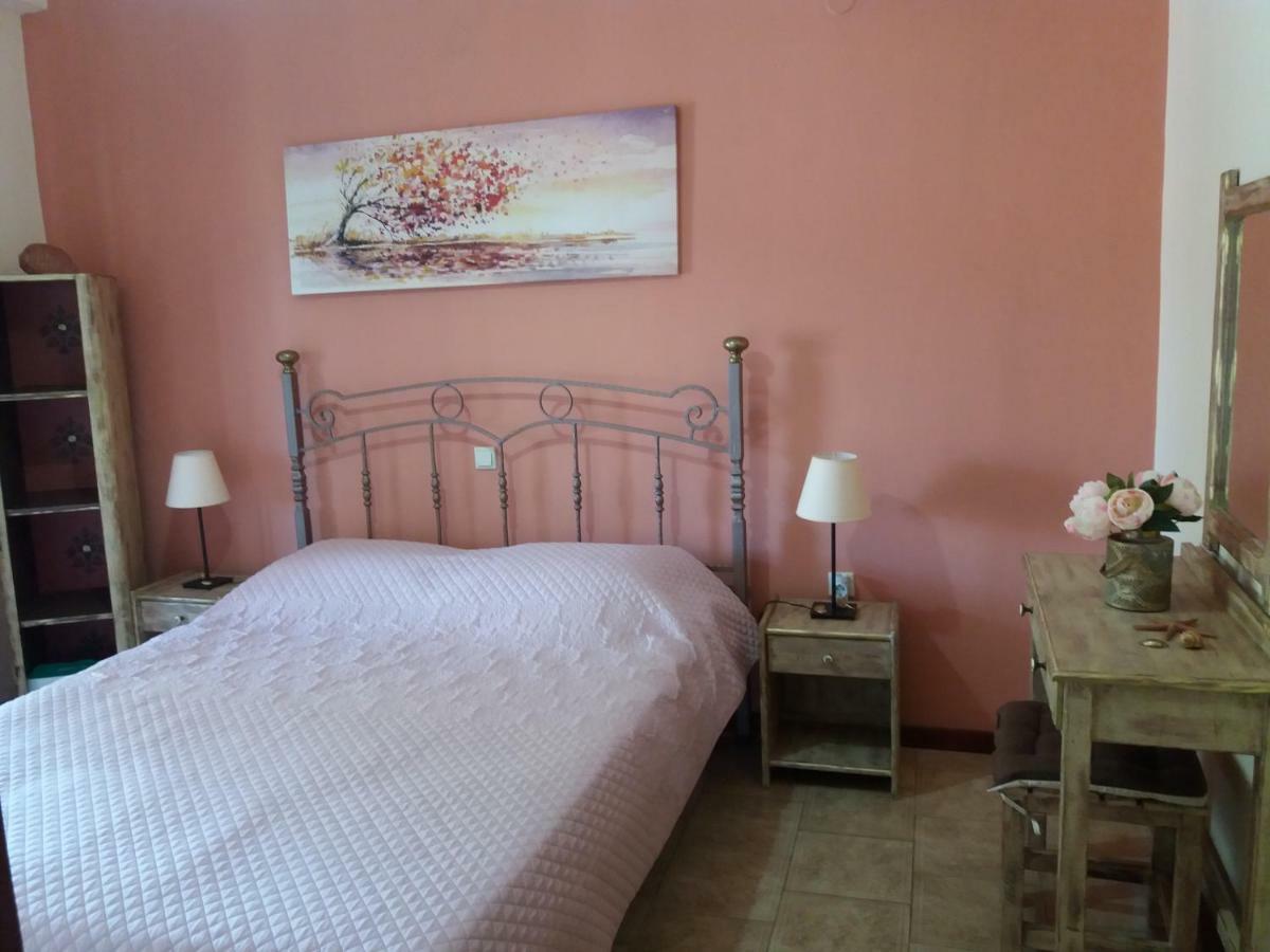Alexandra Spingou Apartments ذيسْخا المظهر الخارجي الصورة