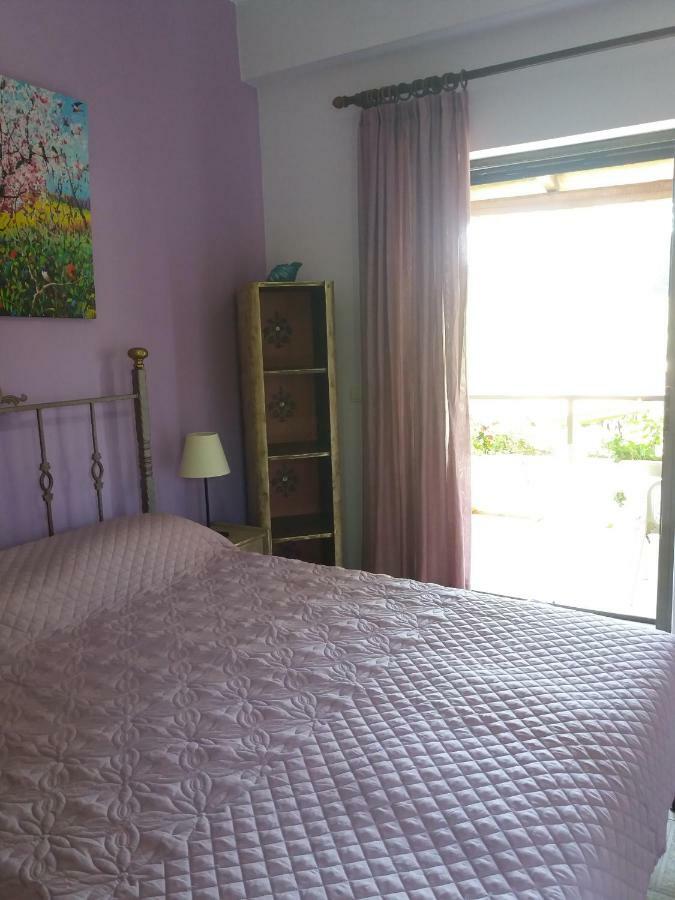 Alexandra Spingou Apartments ذيسْخا المظهر الخارجي الصورة